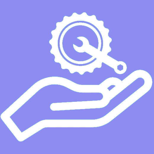 image of service